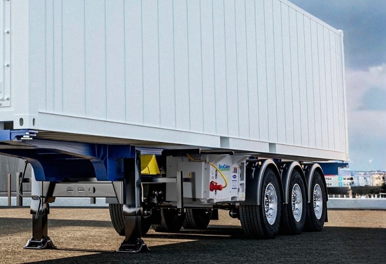 Alquiler de generadores diésel montados
