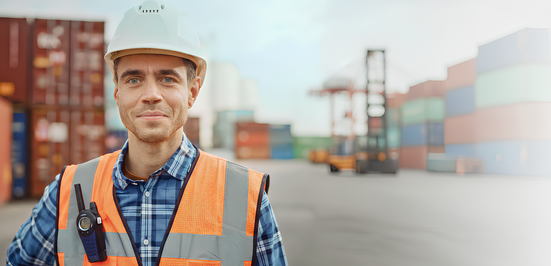 Специалист Global Container Service