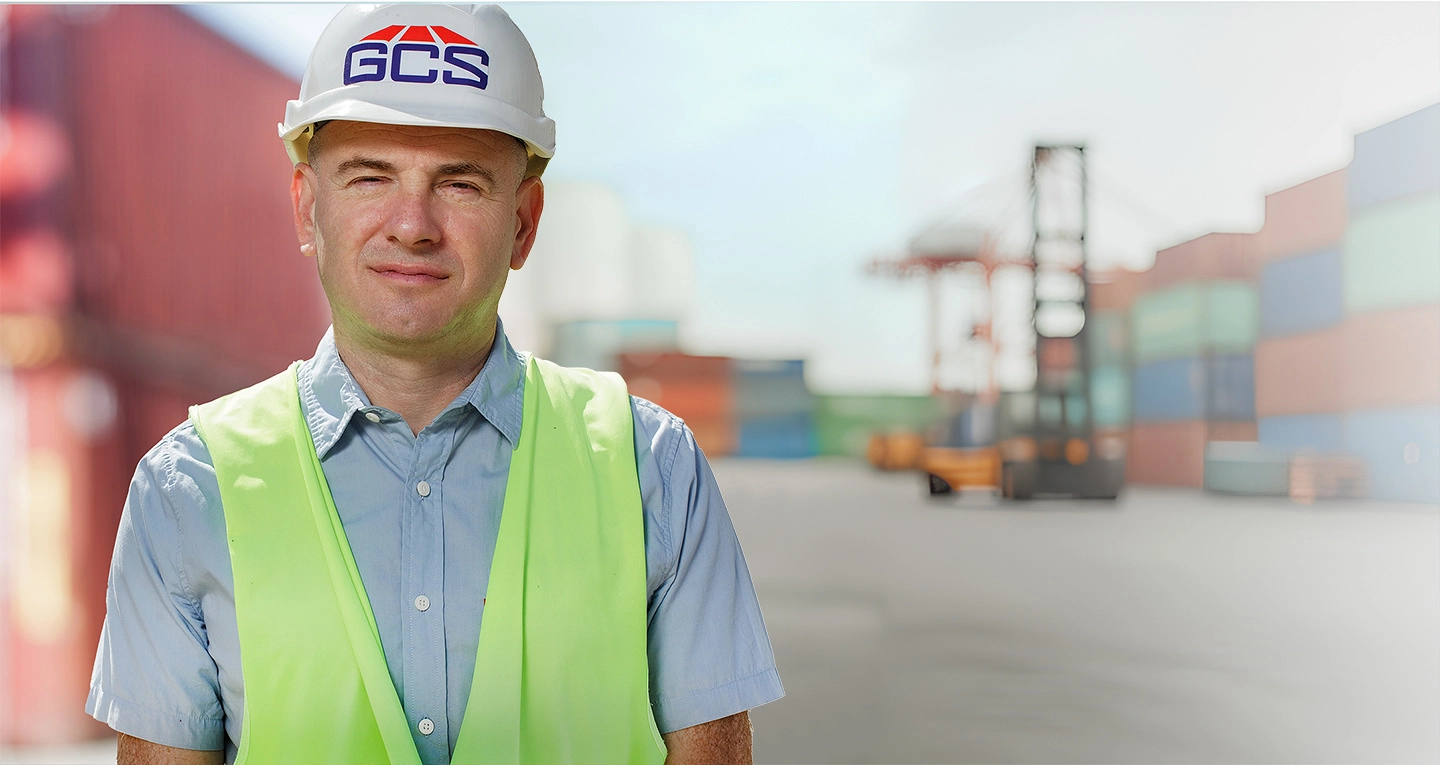 Especialista de Global Container Service