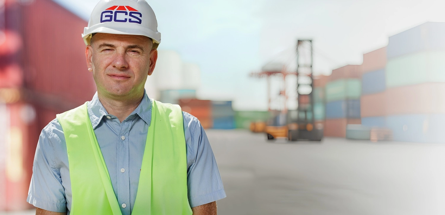 Специалист Global Container Service