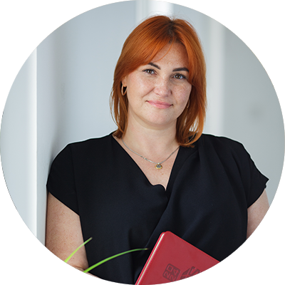 Савчук Катерина Владимировна Команда GCS