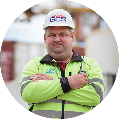 Ярликов Олег Михайлович Команда GCS