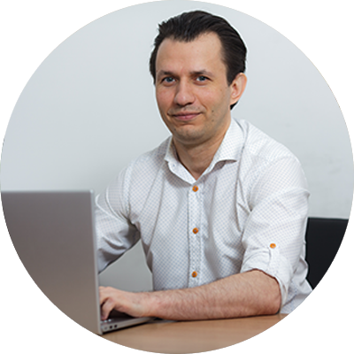 Агбаш Вадим Георгиевич Команда GCS