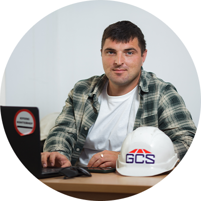 Ерема Владимир Юрьевич Команда GCS