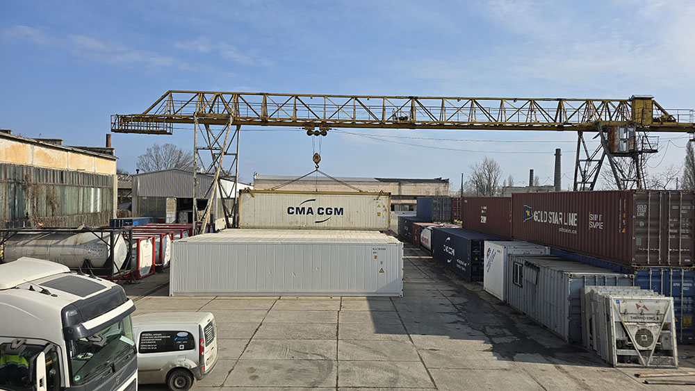 Container Transportation Market
