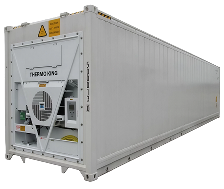 Рефконтейнеры Thermo King