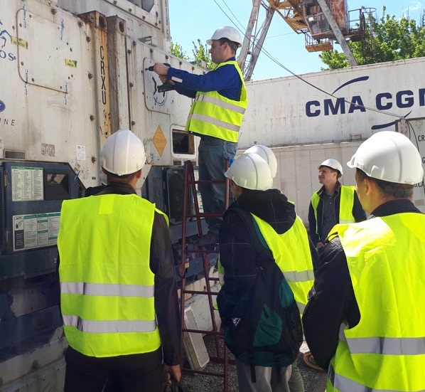 Подготовка специалистов GCS